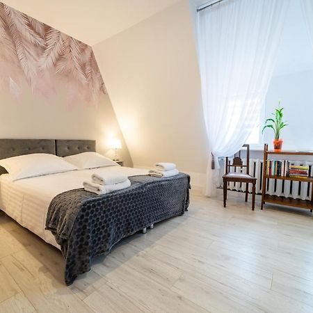 Okno Na Ratusz - Apartament De Luxe W Centrum Mragowa Daire Mrągowo Dış mekan fotoğraf