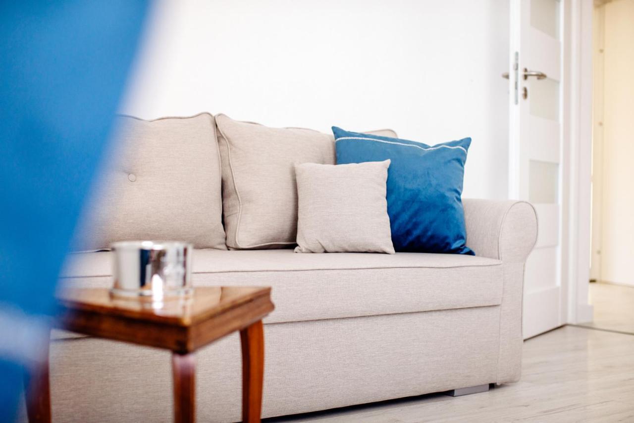 Okno Na Ratusz - Apartament De Luxe W Centrum Mragowa Daire Mrągowo Dış mekan fotoğraf