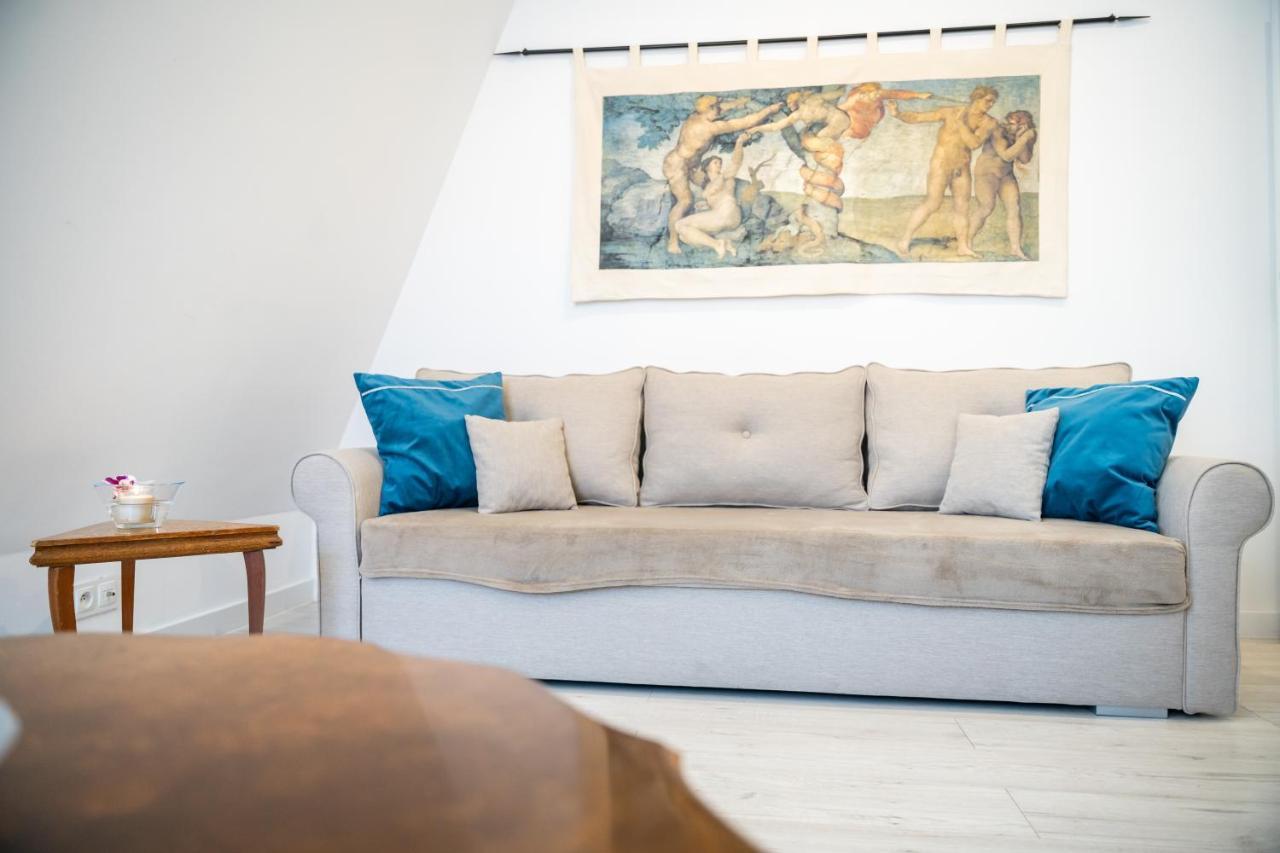 Okno Na Ratusz - Apartament De Luxe W Centrum Mragowa Daire Mrągowo Dış mekan fotoğraf